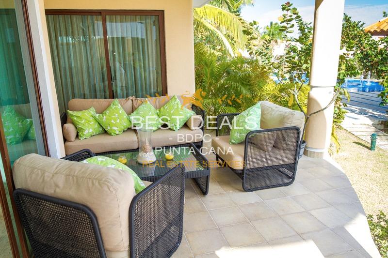 3-bedroom Villa-for sale, Cocotal Golf & Country Club 3