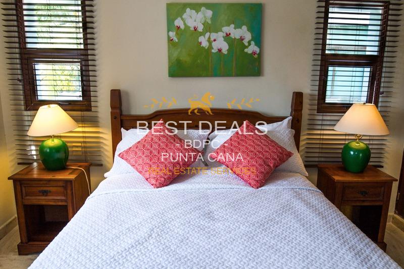 3-bedroom Villa-for sale, Cocotal Golf & Country Club 5