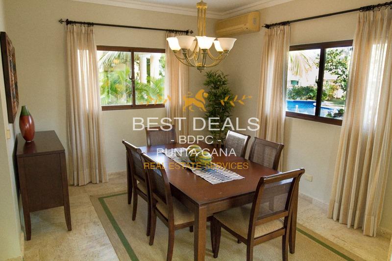 3-bedroom Villa-for sale, Cocotal Golf & Country Club 4