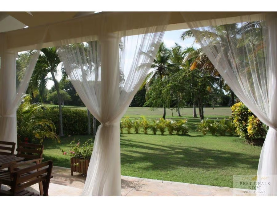 4 BEDROOMS DUPLEX – PRIVATE POOL FOR RENT COCOTAL GOLF & COUNTRY CLUB 2