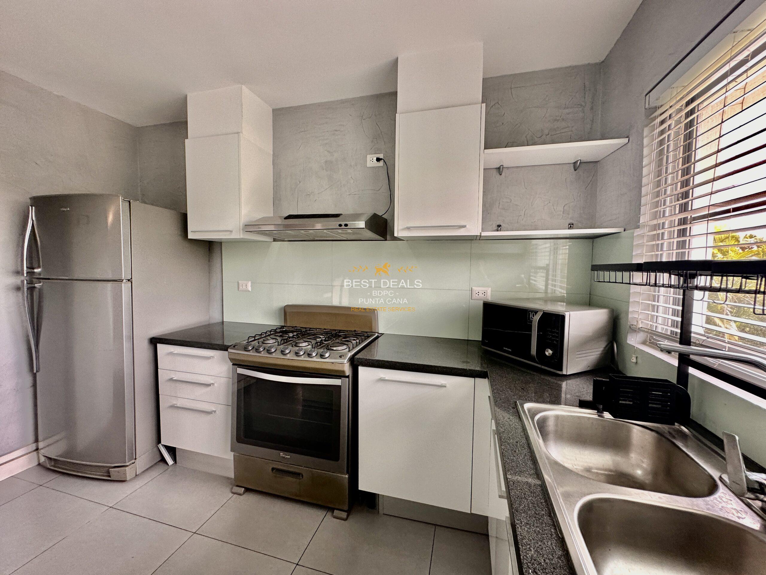 Apartment 3 bedrooms for rent, Cocotal Golf Club 4