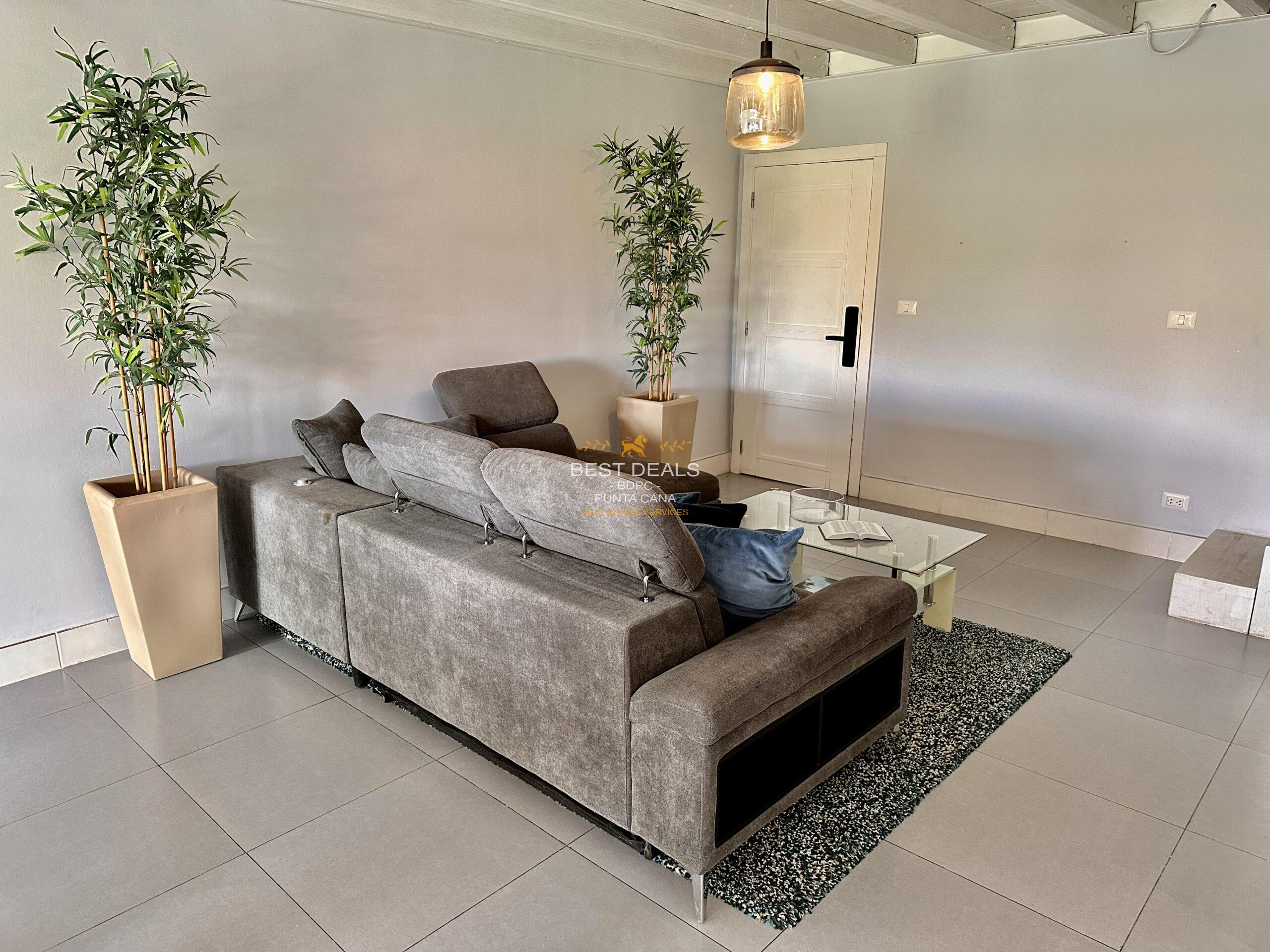 Apartment 3 bedrooms for rent, Cocotal Golf Club