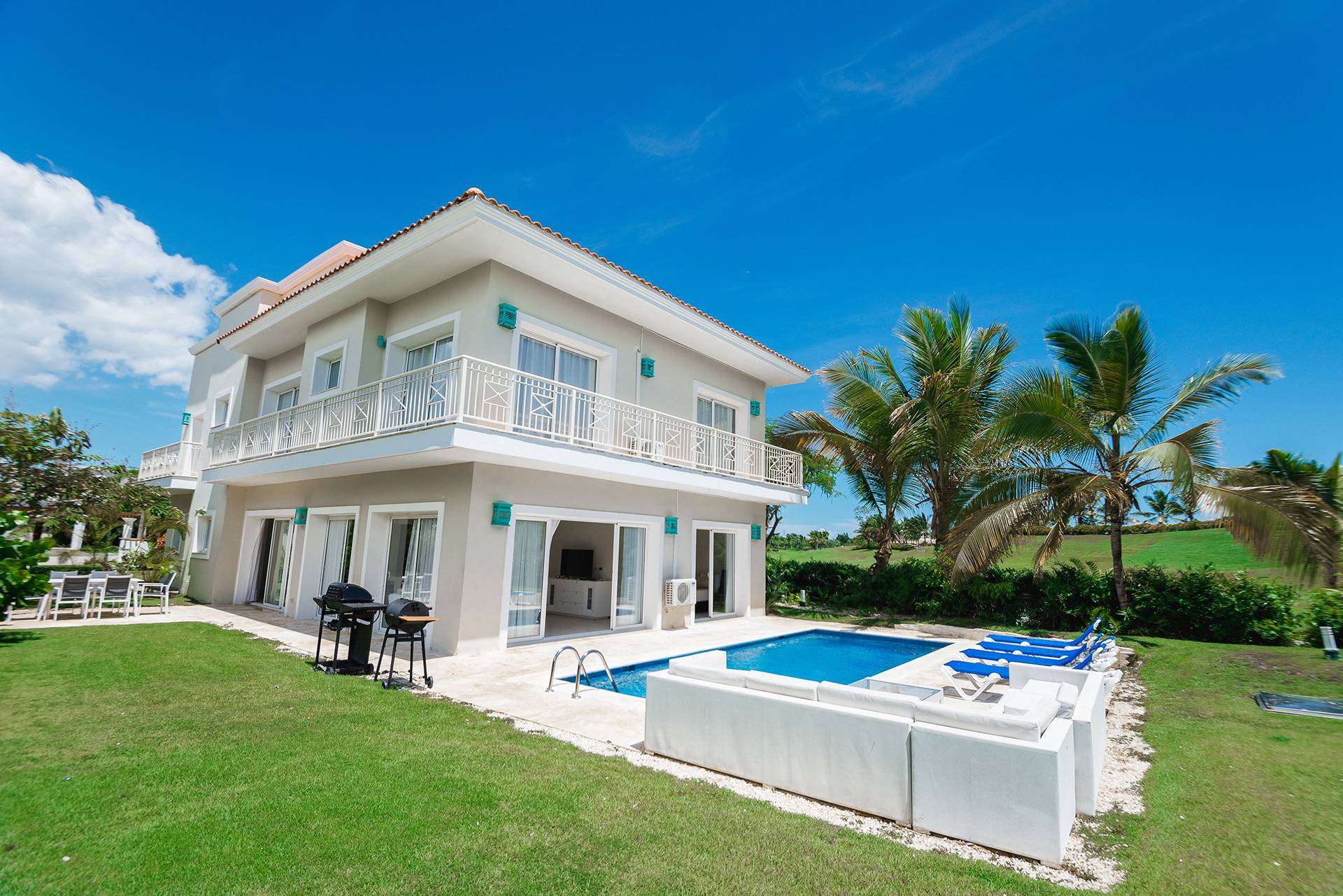BEAUTIFUL HOUSE 3 BEDROOM WITH POOL FOR RENT 3