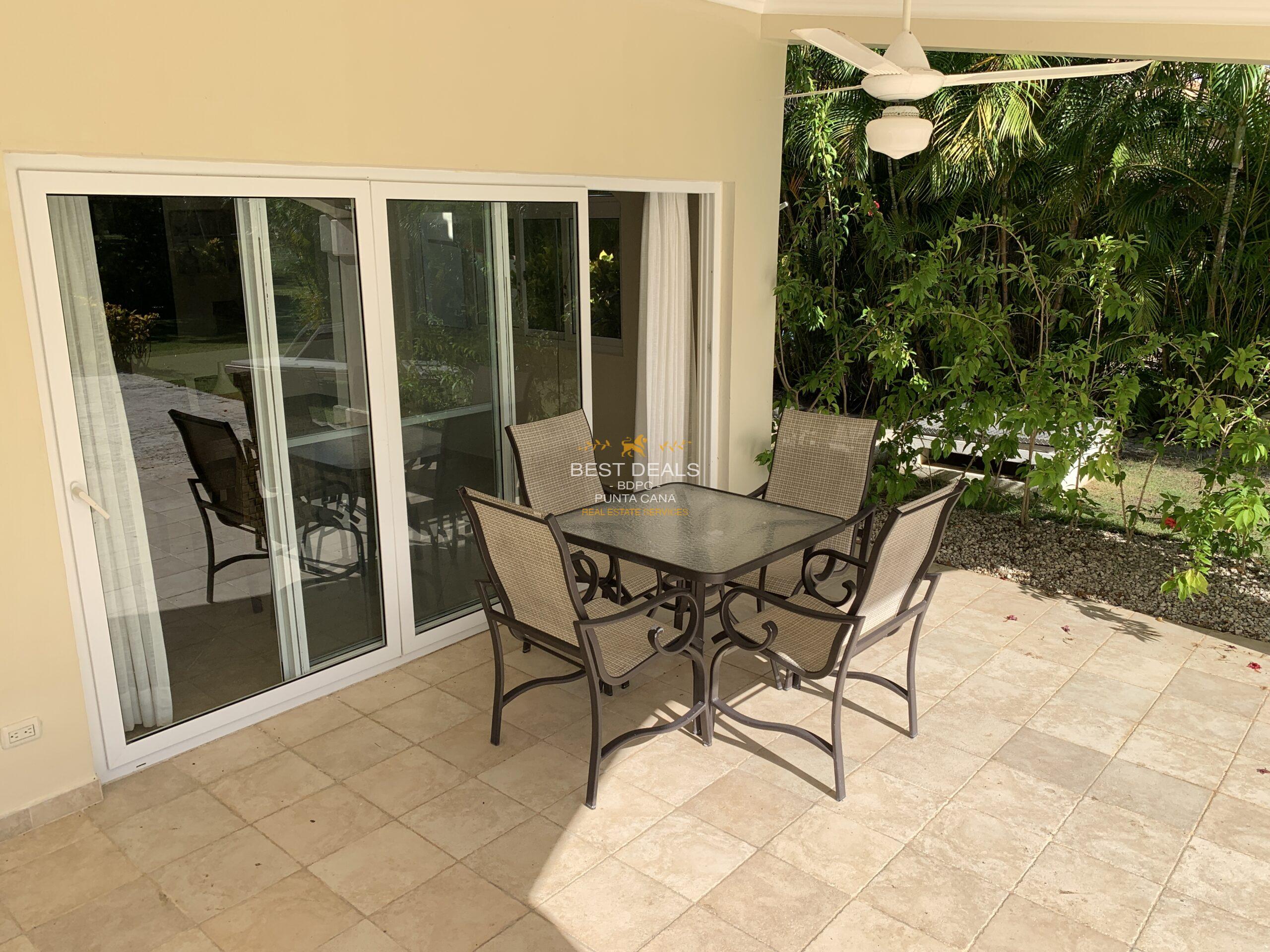 Beautiful House in Cocotal , golf view, big pool 3