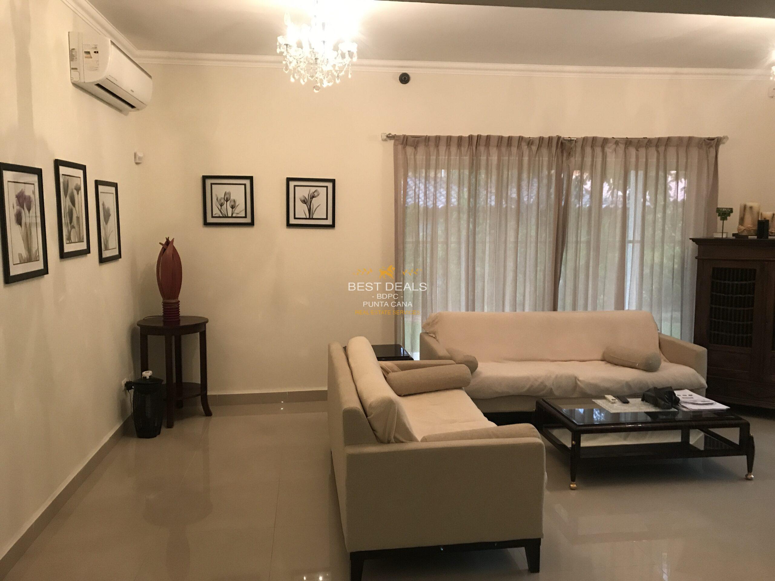 Beautiful villa in Cocotal. GUEST HOUSE 3