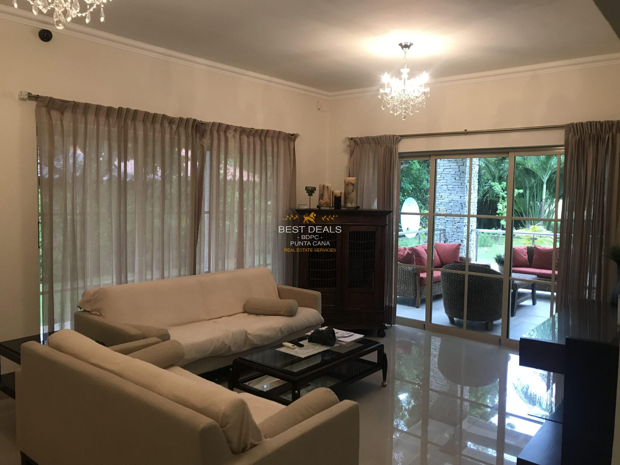 Beautiful villa in Cocotal. GUEST HOUSE 2