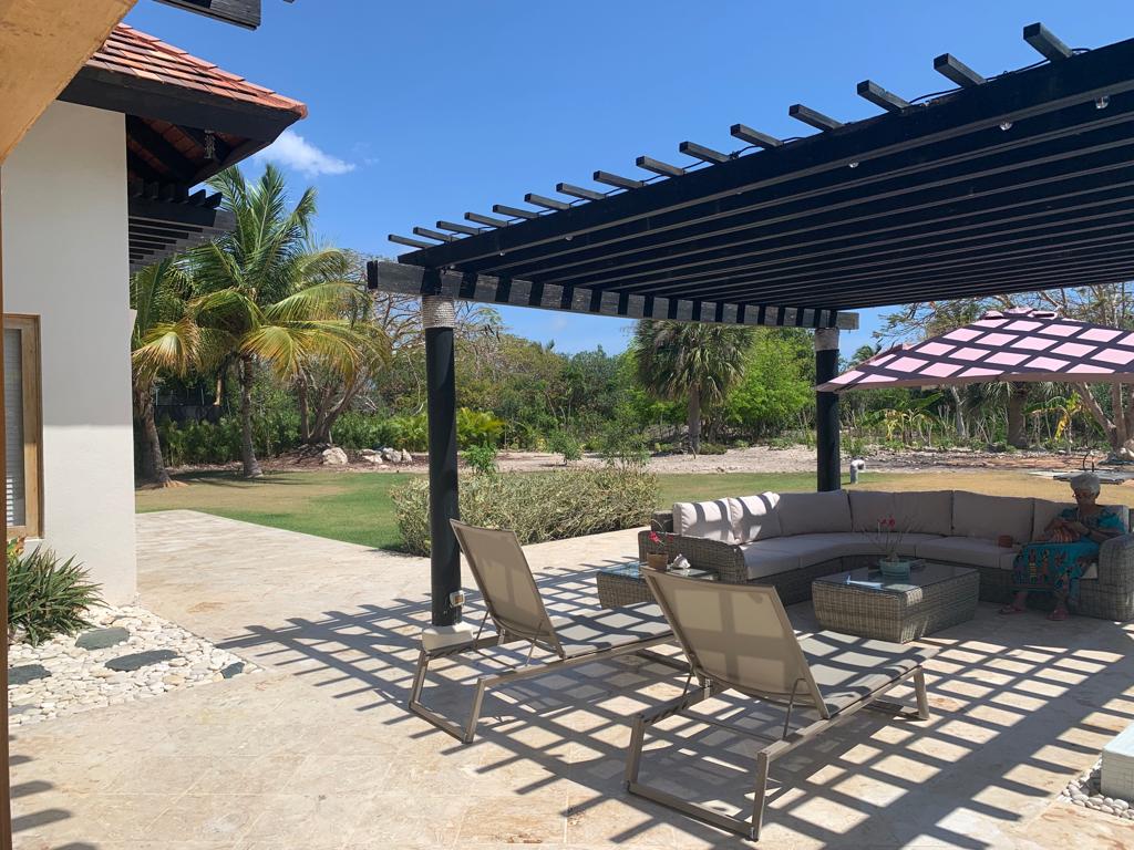 AN EXQUISITE OCEANFRONT HAVEN IN CAP CANA: WHERE REFINEMENT MEETS LUXURY 5