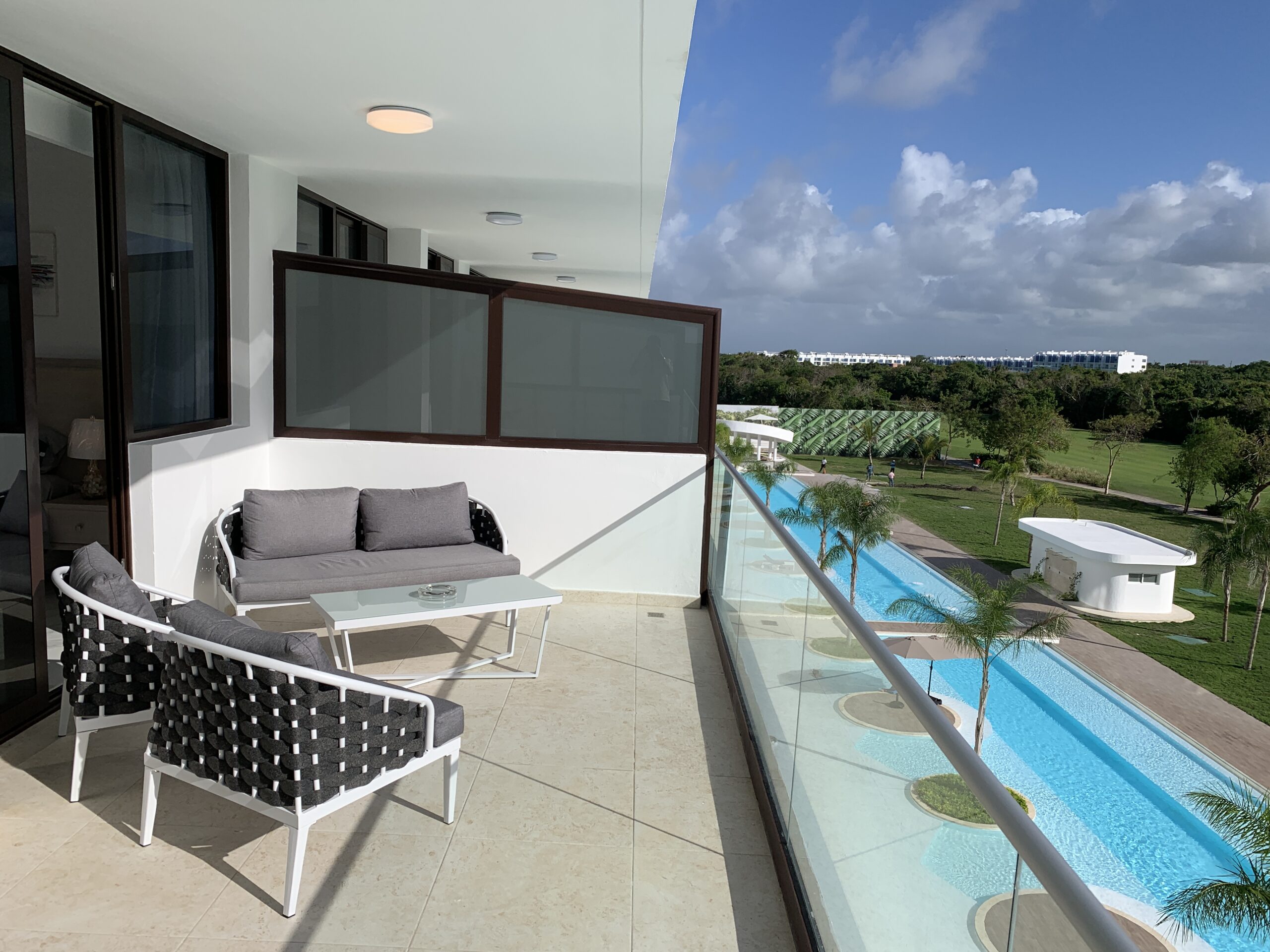 Exelent investment.  Cana Rock Star near Hard Rock Hotel.Beach Club