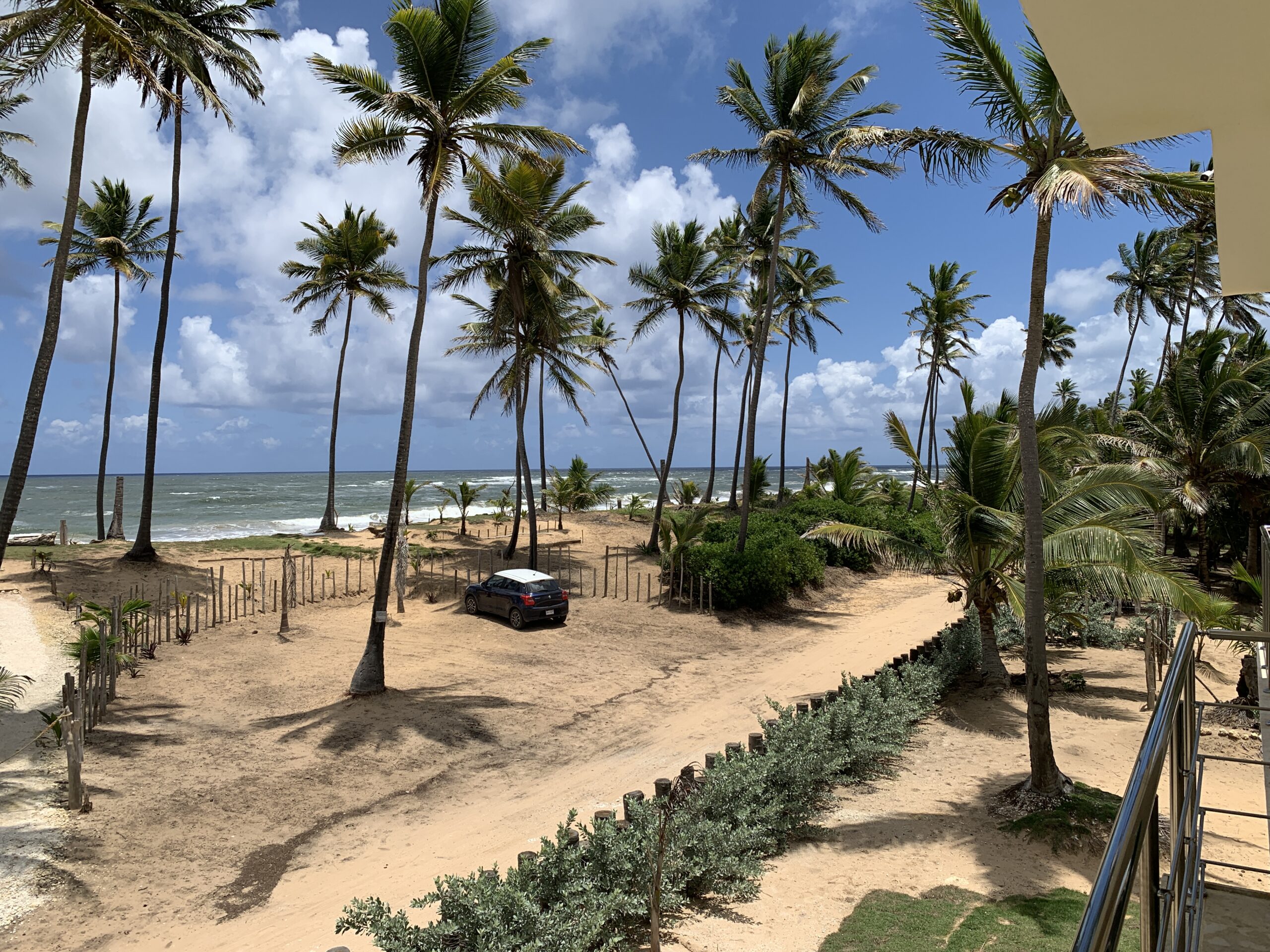 For sale – La Vacama Beach property for a luxury project