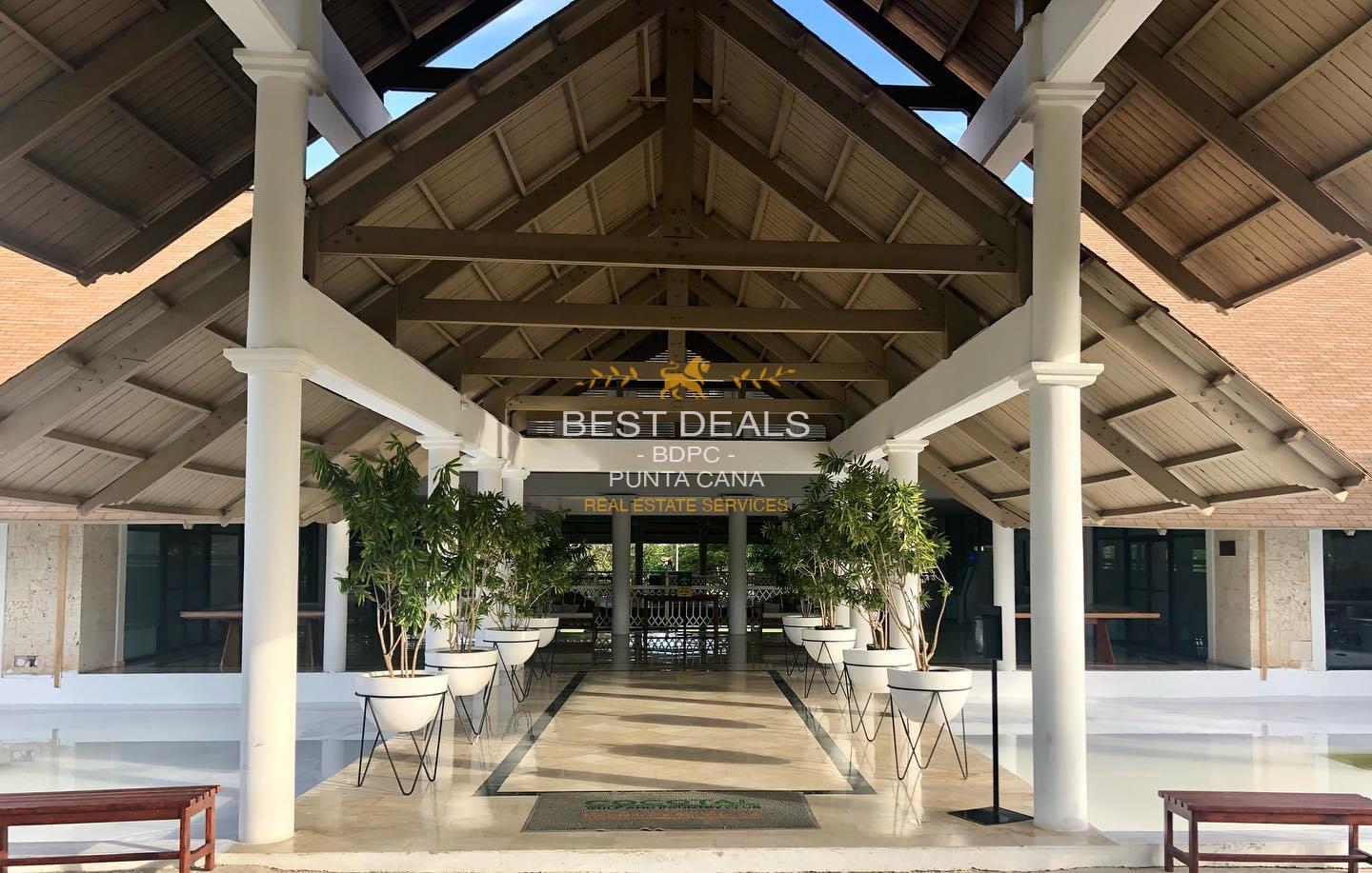 Land for sale Cocotal Golf & Country Club, very well located, 1098 m2 4
