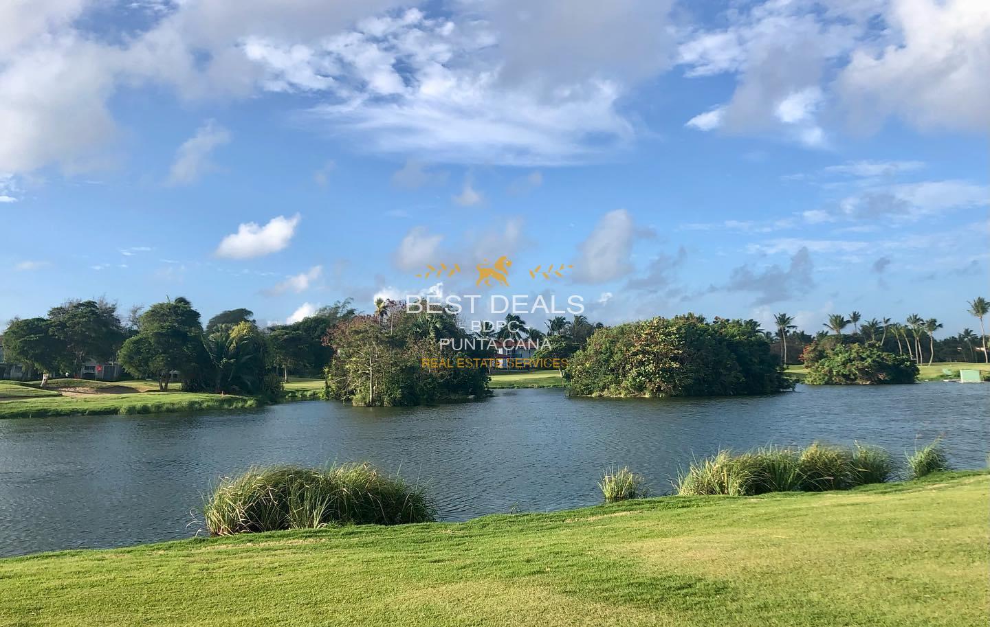 Land for sale Cocotal Golf & Country Club, very well located, 1098 m2 5