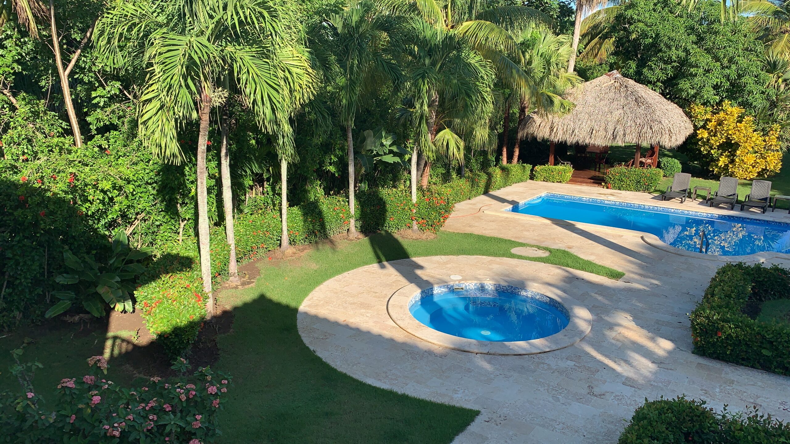 Large villa with pool for Sale Cocotal Golf & Country Club