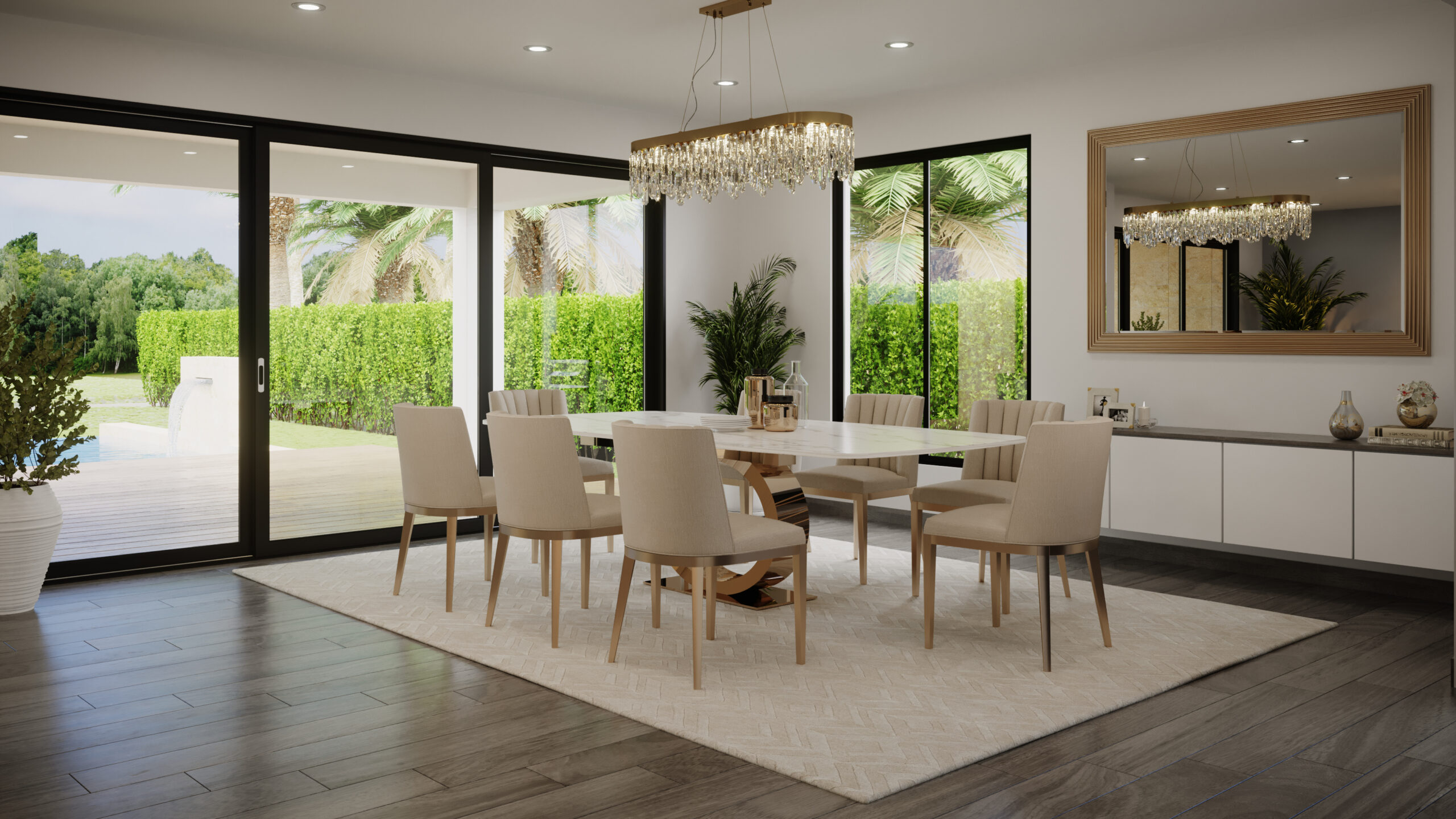 LUXURIOUS HAVEN: IMMERSE YOURSELF IN THE SPACIOUS BEAUTY OF VILLA COCOTAL, PUNTA CANA 3