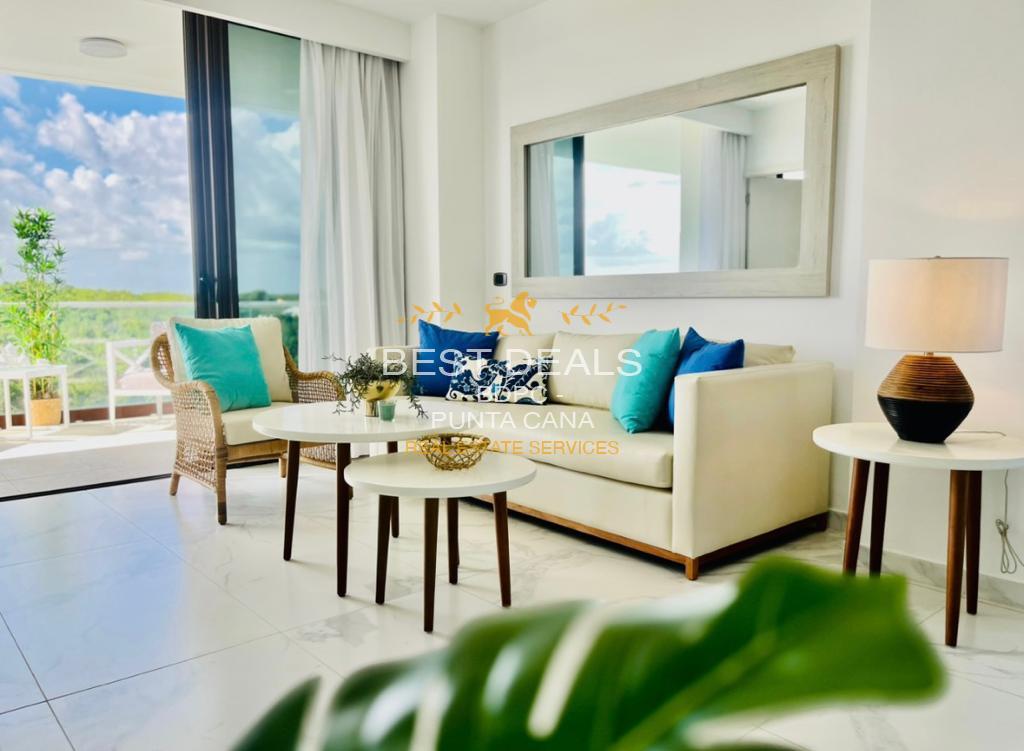 Modern 2 bedrooms apartment for SALE at Cana Rock Star 5