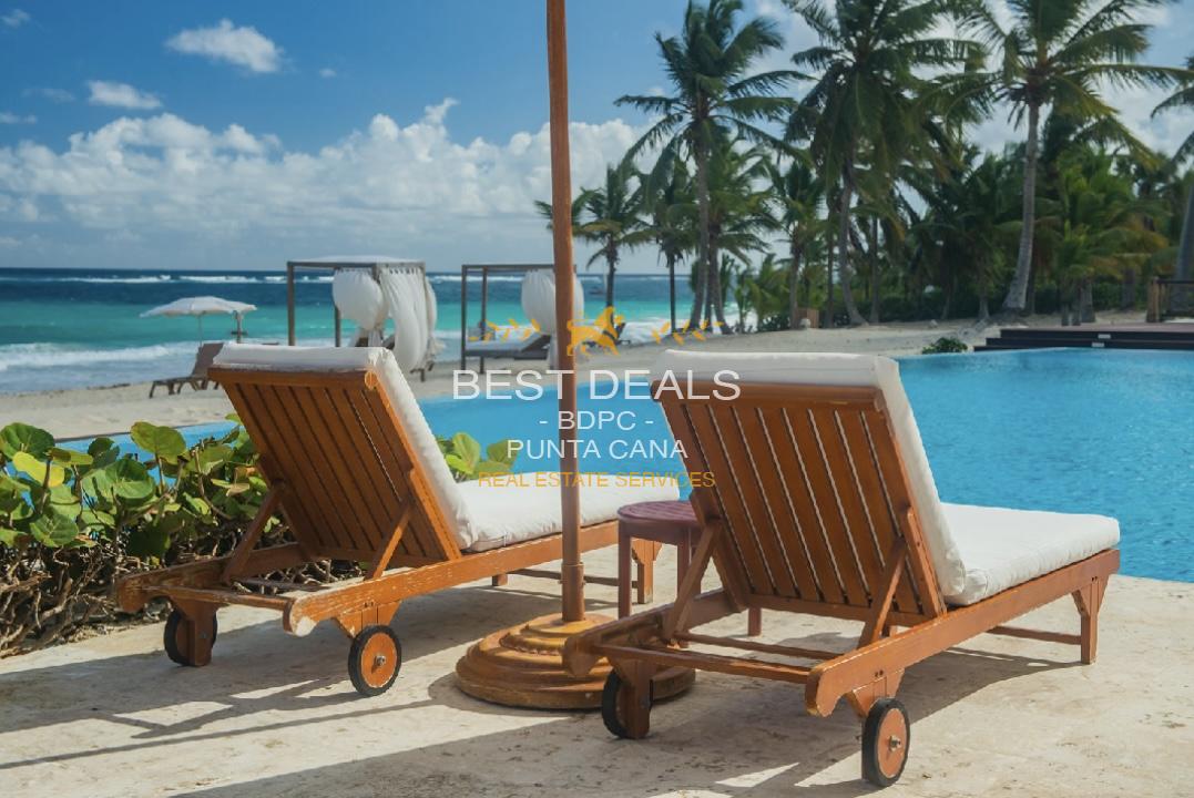 Modern 2 bedrooms apartment for SALE at Cana Rock Star 2