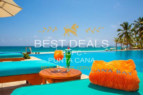 Modern 2 bedrooms apartment for SALE at Cana Rock Star