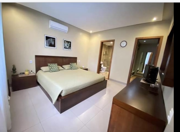 Modern apartment for rent in Punta Cana