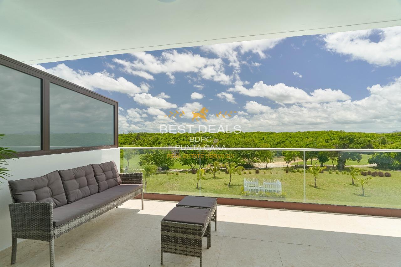 Modern beautiful Apartment for sale at Cana Rock Star