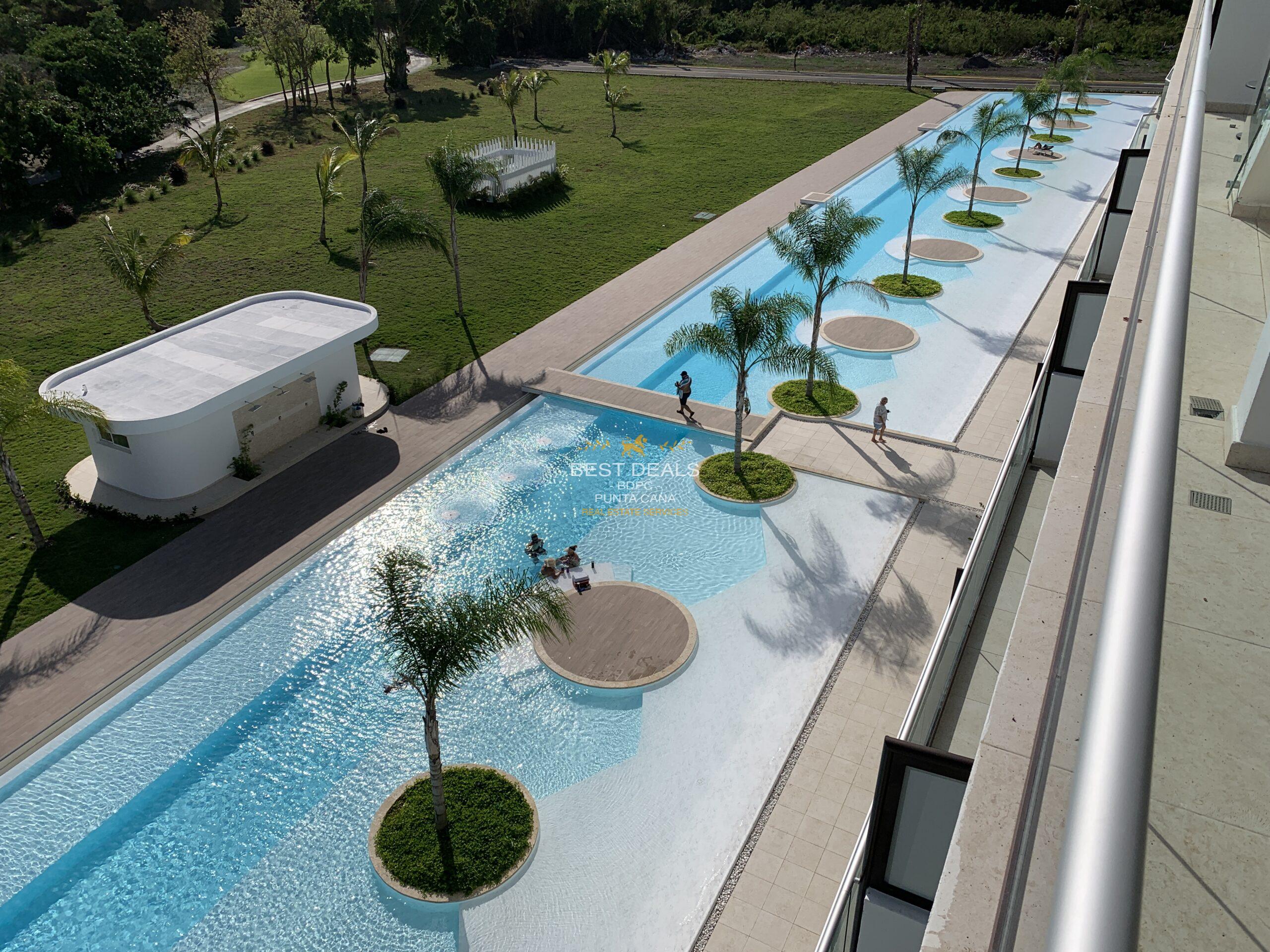 Modern beautiful Apartment for sale at Cana Rock Star 3