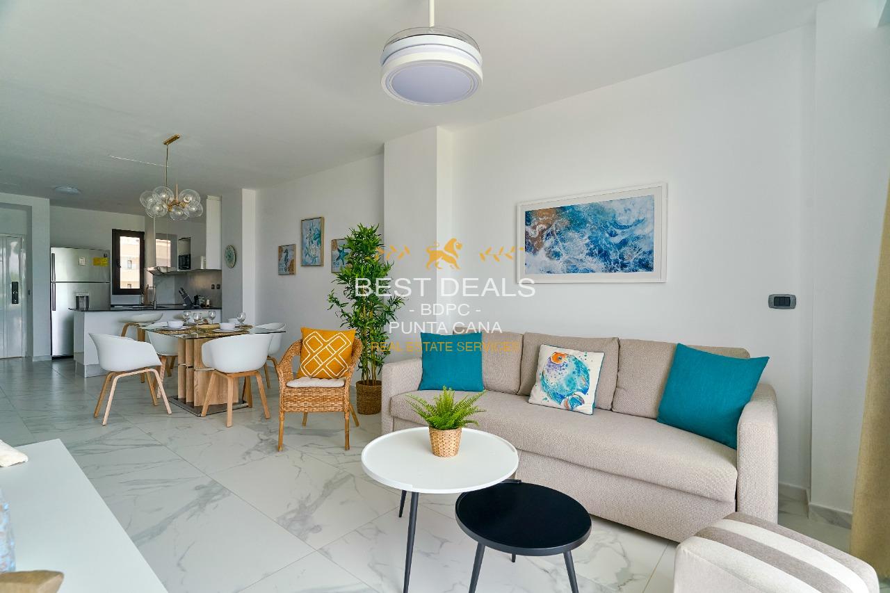Modern beautiful Apartment for sale at Cana Rock Star 5
